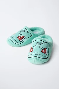 BULBASAUR POKÉMON ™ SLIPPERS