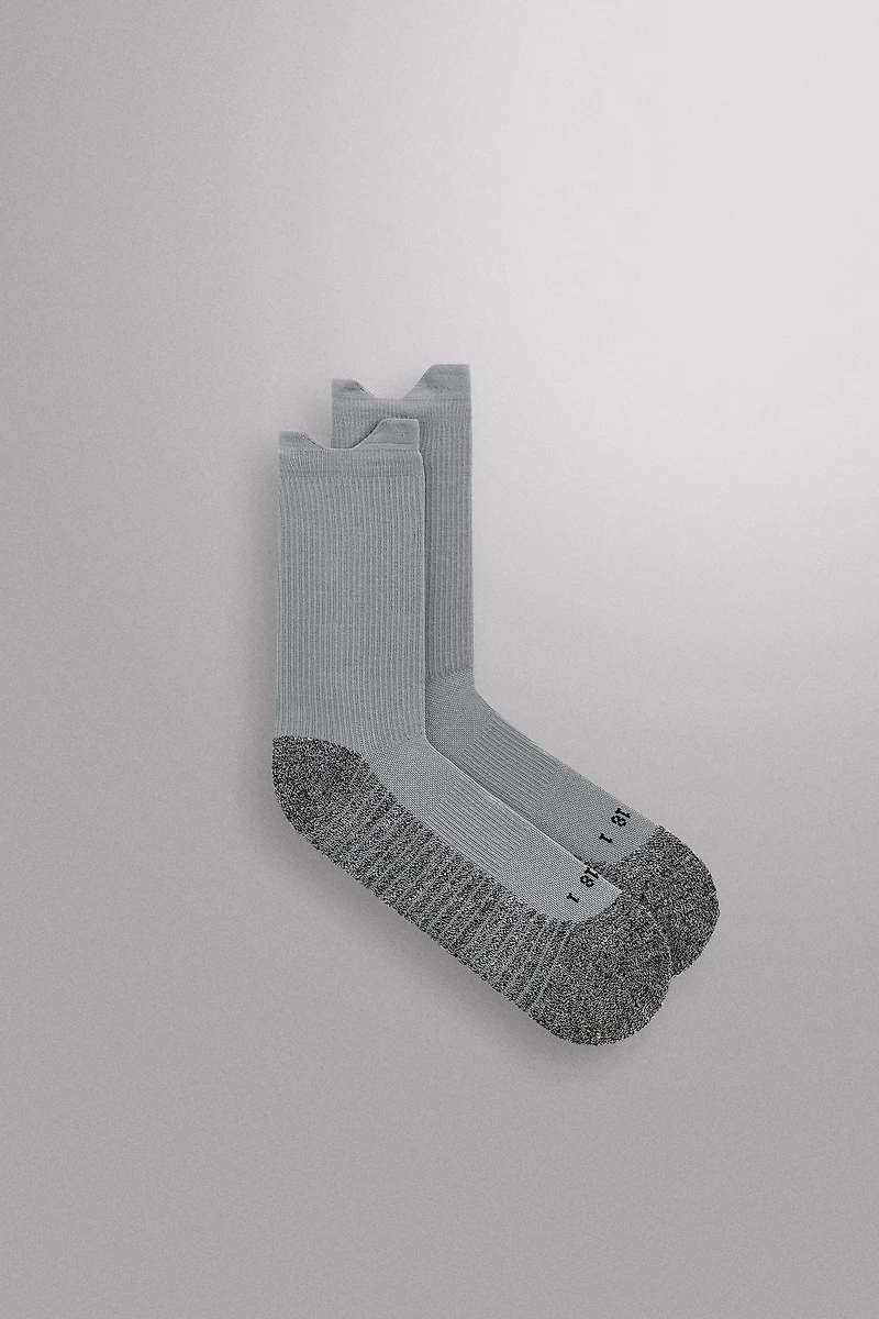 2-PACK TRAINING SOCKS