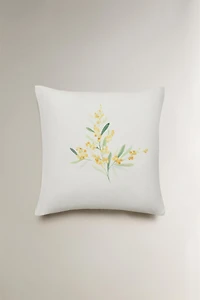 MIMOSA THROW PILLOW COVER
