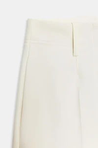 CROPPED WIDE LEG PANTS