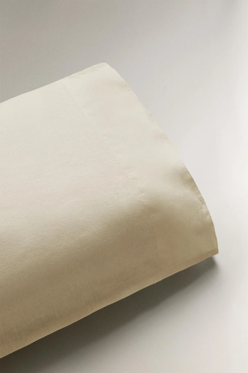 Housse de couette unie (140 GxM ²)