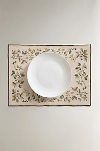 FRUIT PRINT PLACEMAT