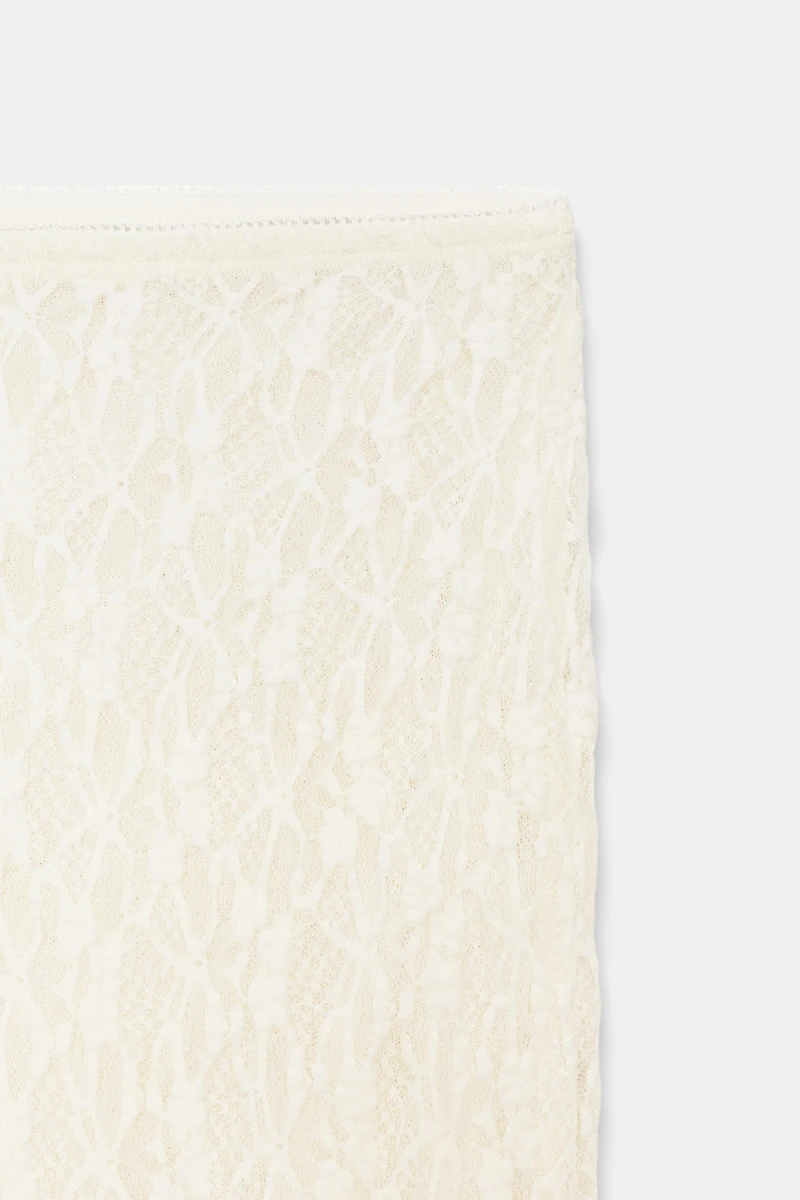 LACE PANTS