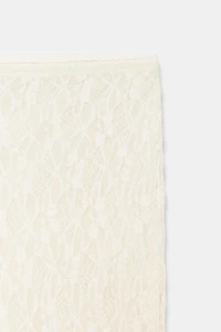 LACE PANTS