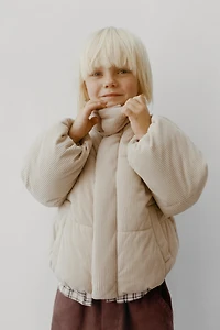 CORDUROY JACKET