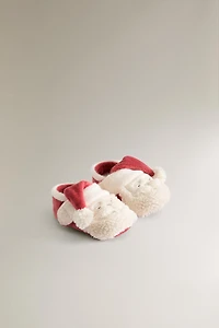 SANTA CLAUS CHRISTMAS BOOTIES