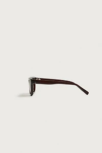 LUNETTES DE SOLEIL CARRÉES