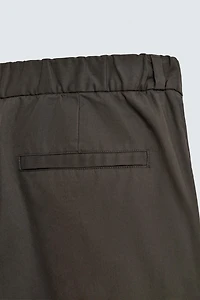 TECHNICAL JOGGER-WAIST PANTS