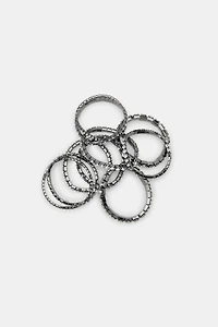 PACK OF ELASTIC JEWELRY BRACELETS