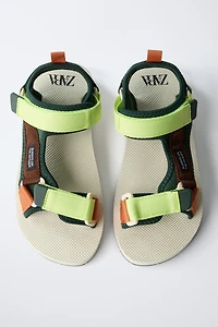 TECHNICAL SANDALS