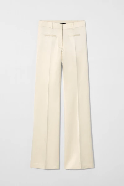 LINEN FLARE PANTS KATE MOSS X ZARA