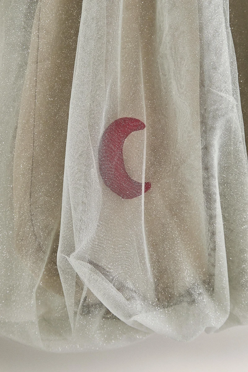 CHILDREN’S CHRISTMAS TULLE DRESS