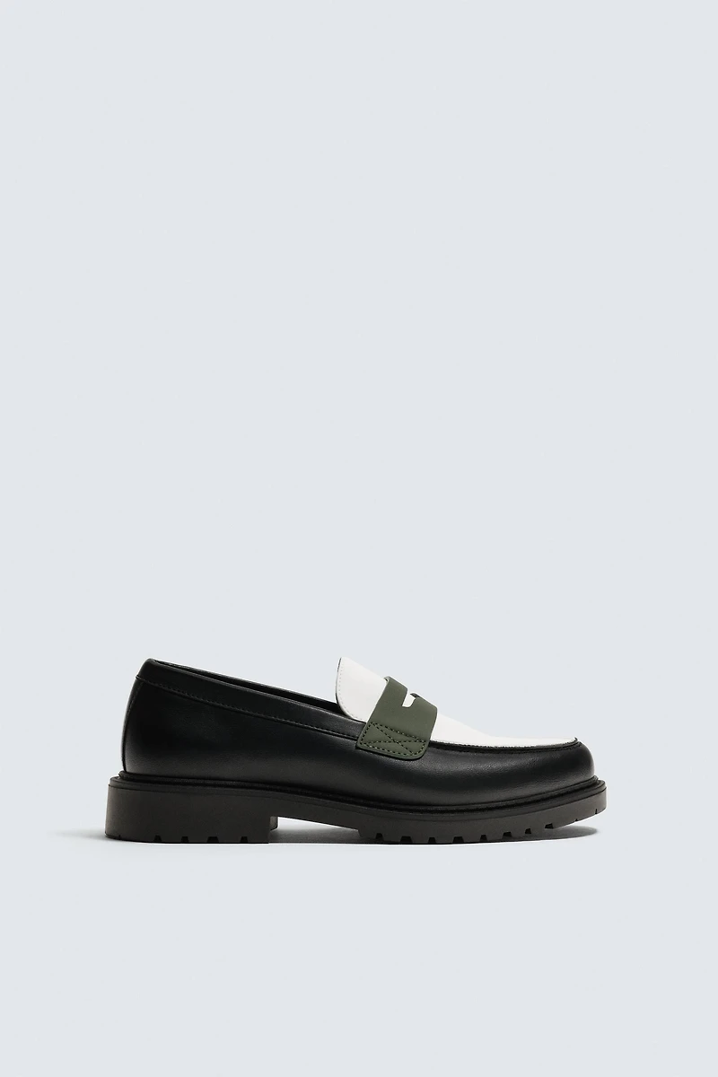 PENNY LOAFERS