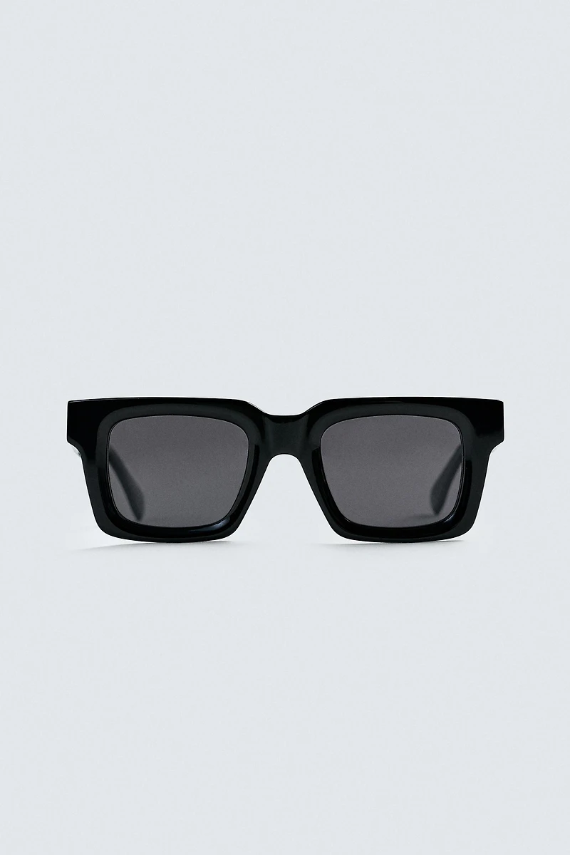 SQUARED SUNGLASSES