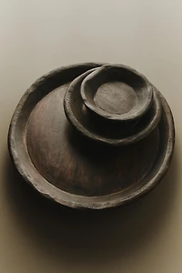 PLATEAU ROND IRRÉGULIER