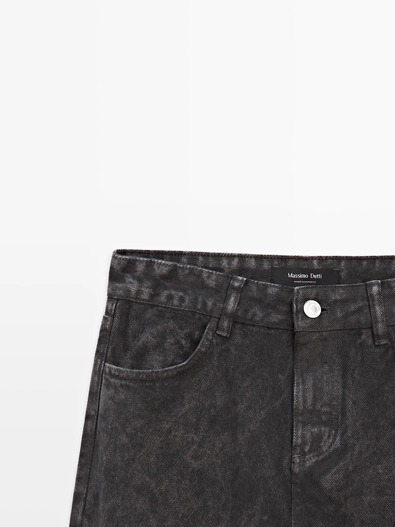 Jean regular mid-rise