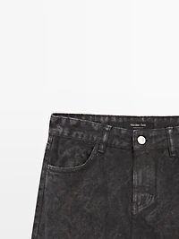 Jean regular mid-rise