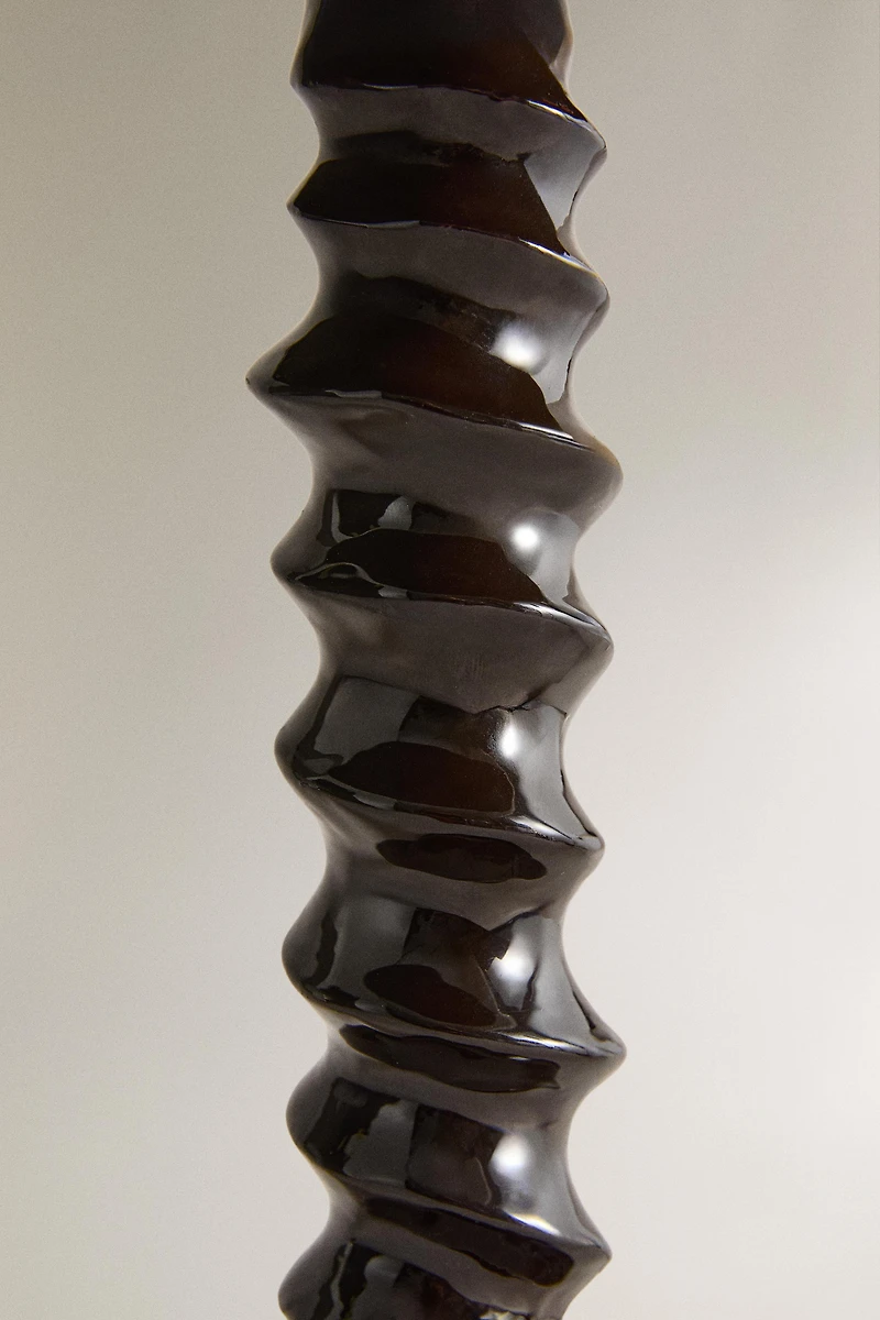 LAMPE DE TABLE RELIEFS