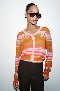 FLARE PANTS WITH SIDE SEAMS