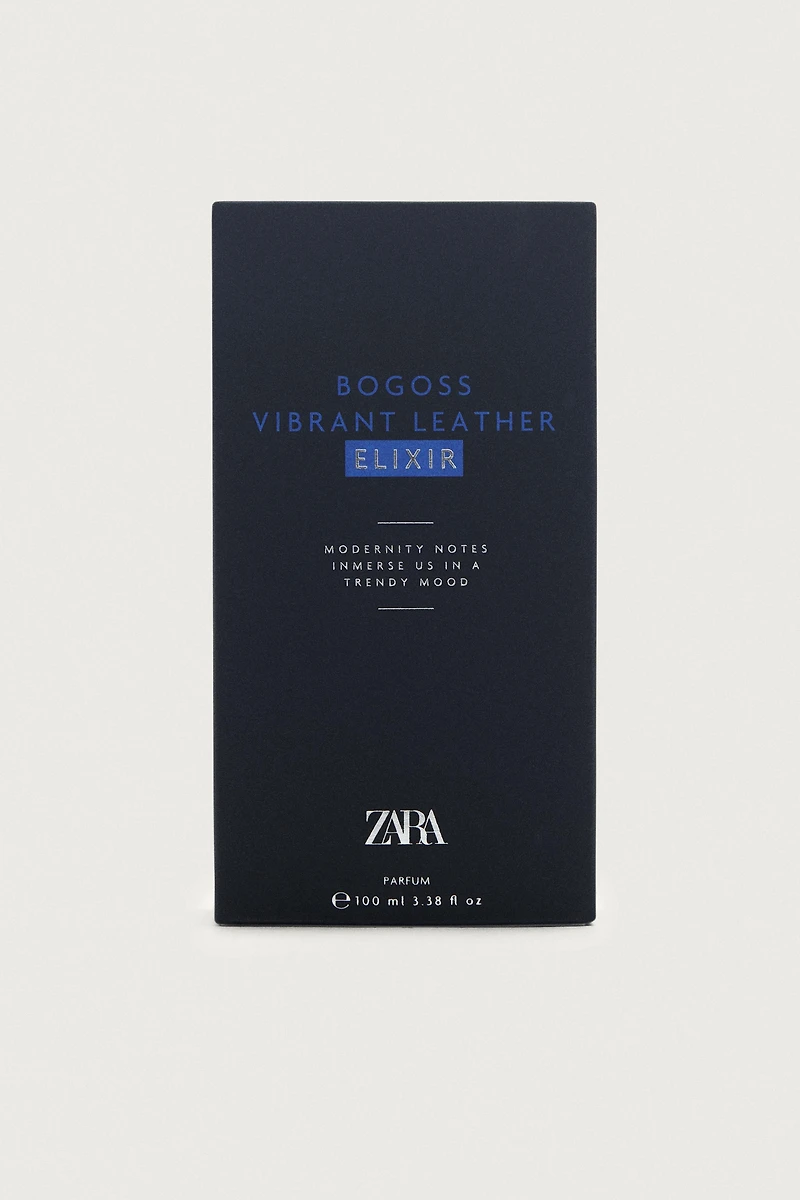BOGOSS VIBRANT LEATHER ELIXIR PARFUM 100 ML