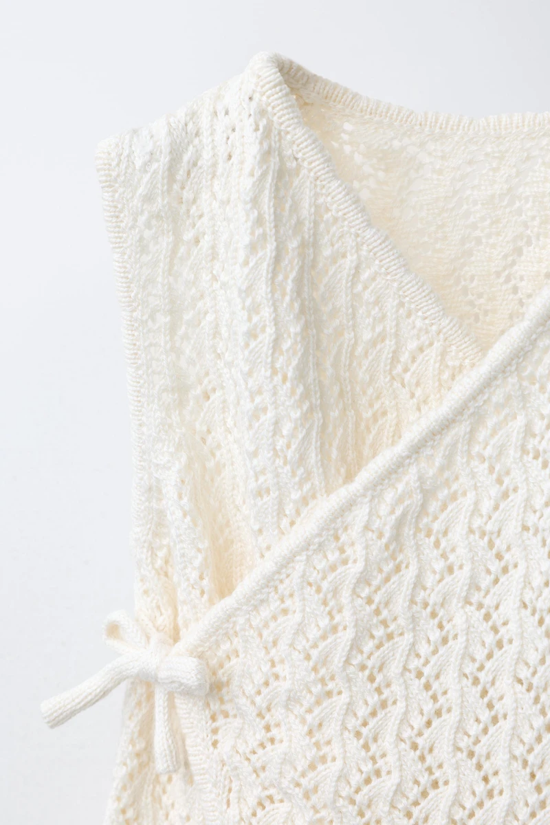 COTTON AND MULBERRY SILK KIMONO