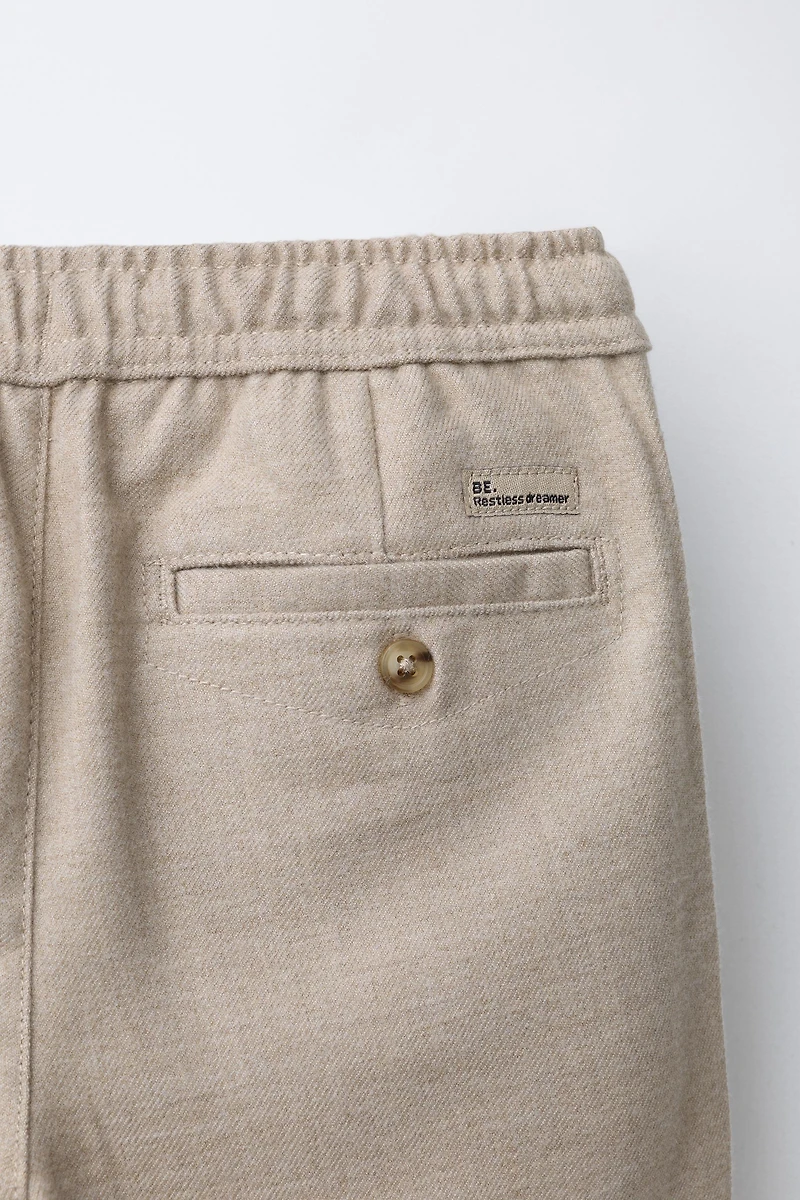 PANTALON CHINO SOFT TOUCH