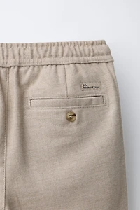 PANTALON CHINO SOFT TOUCH
