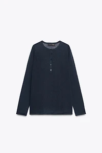 BASIC KNIT SWEATER