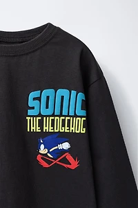 T-SHIRT IMPRIMÉ SONIC © SEGA