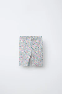 TWO-PACK RIB BIKE SHORTS