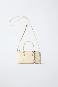 CHARM CROSSBODY BAG