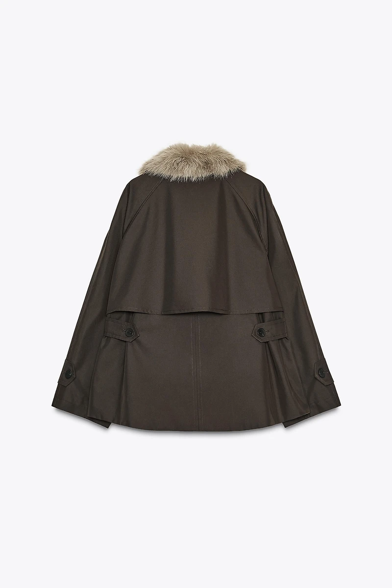 WATER REPELLENT PARKA ZW COLLECTION