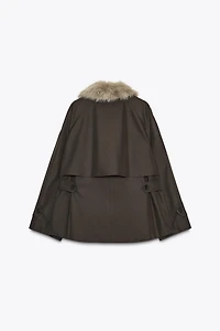 WATER REPELLENT PARKA ZW COLLECTION
