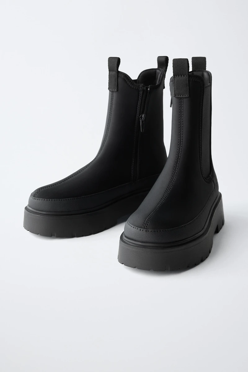 BOTTINES CHELSEA