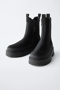 BOTTINES CHELSEA
