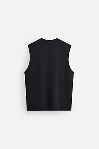 COTTON TANK TOP