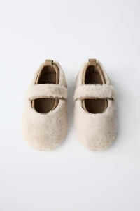 BALLERINES DOUBLÉES