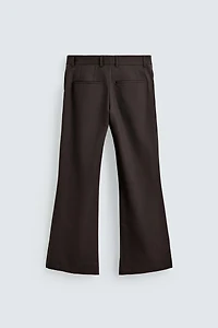 FLARE FIT TROUSERS HARRY LAMBERT FOR ZARA X DISNEY