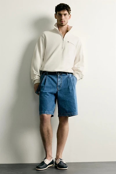 LEATHER BOAT SHOES
