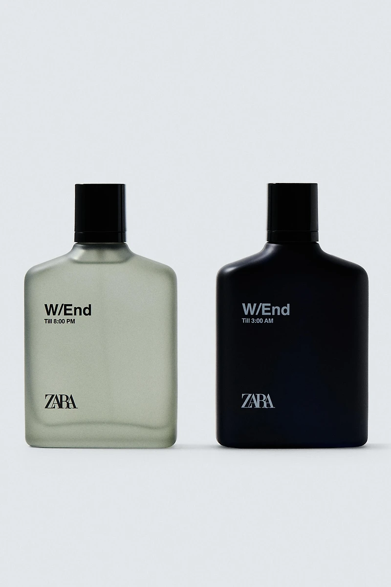 W/END TILL 8:00 PM + W/END TILL 3:00 AM 2 X 100 ML (3.4 FL. OZ)