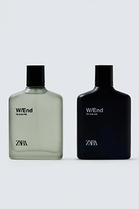 W/END TILL 8:00 PM + W/END TILL 3:00 AM 2 X 100 ML (3.4 FL. OZ)