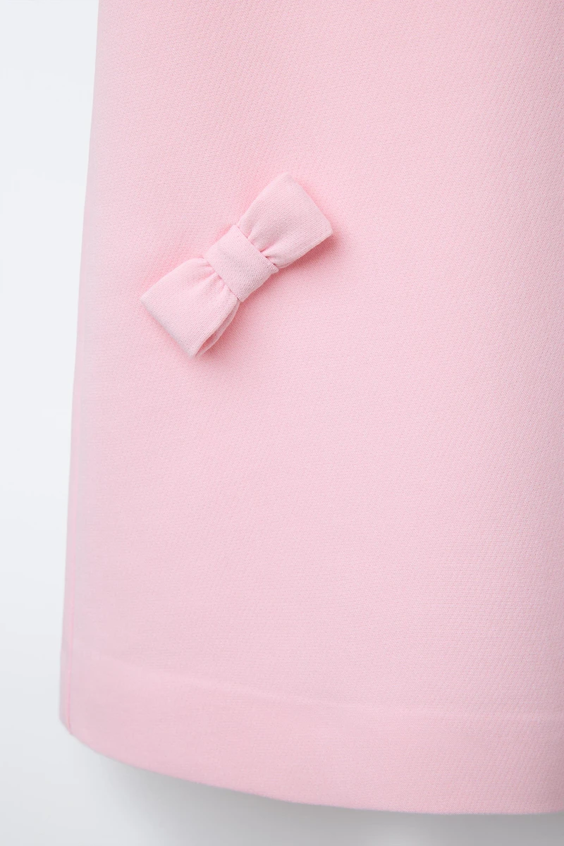 BOW DRESS