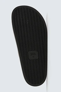 SABOTS EN CUIR