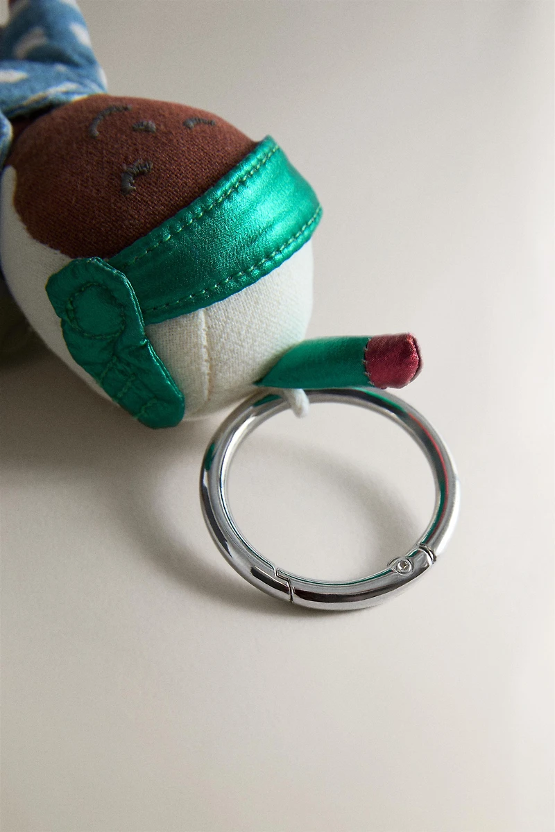 KIDS' SPACE KEYCHAIN