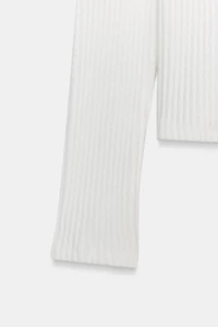 SOFT RIBBED TOP