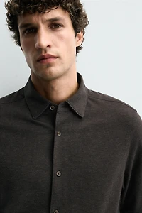 SOFT COTTON SHIRT