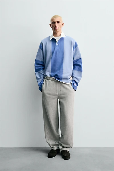 POLO COLOR BLOCK CHAMPION ® X ZARA