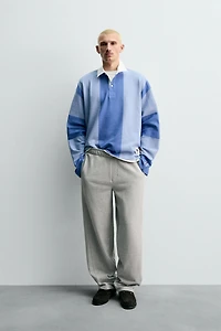 POLO COLOR BLOCK CHAMPION ® X ZARA