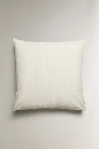 STRIPED PILLOWCASE