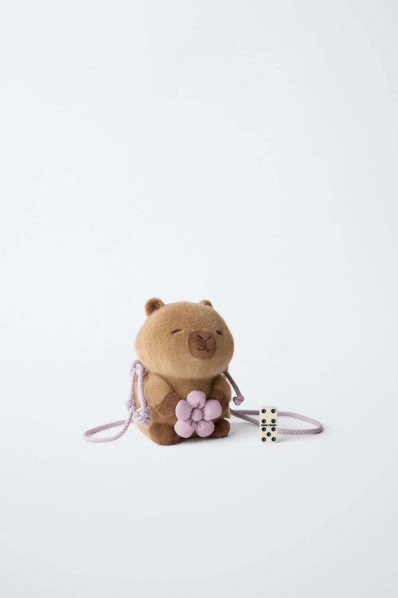 CAPYBARA CAPYFUN © CROSSBODY BAG